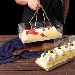 Loaf Box Pack Of 10 Size - 9x3x3 inch