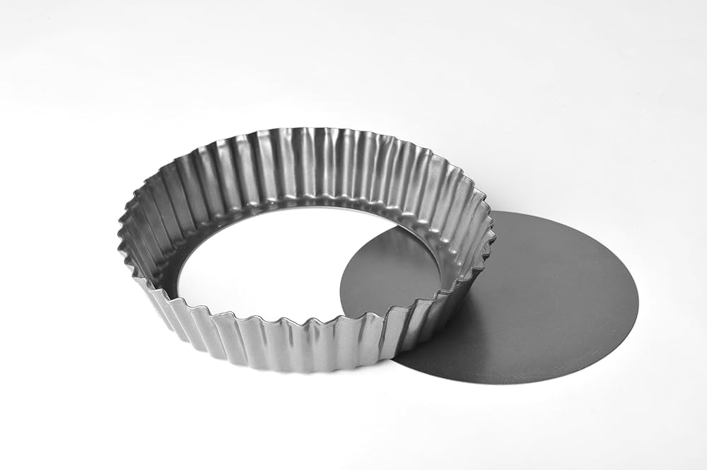 Aluminium Pie Dish 7inch