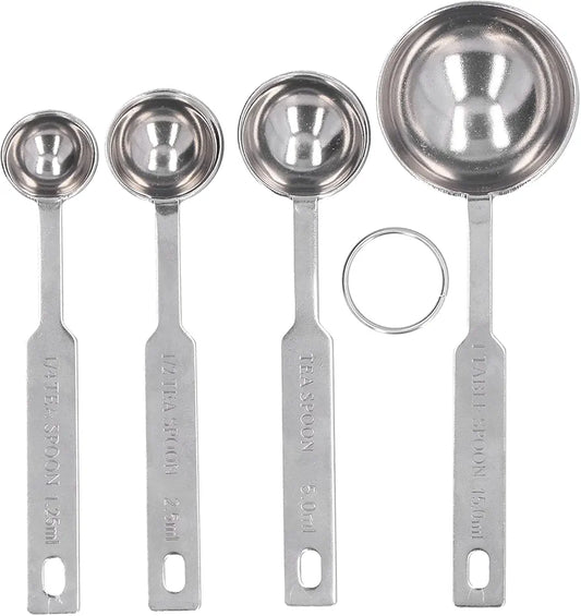 Stainless Steel measuring spoon