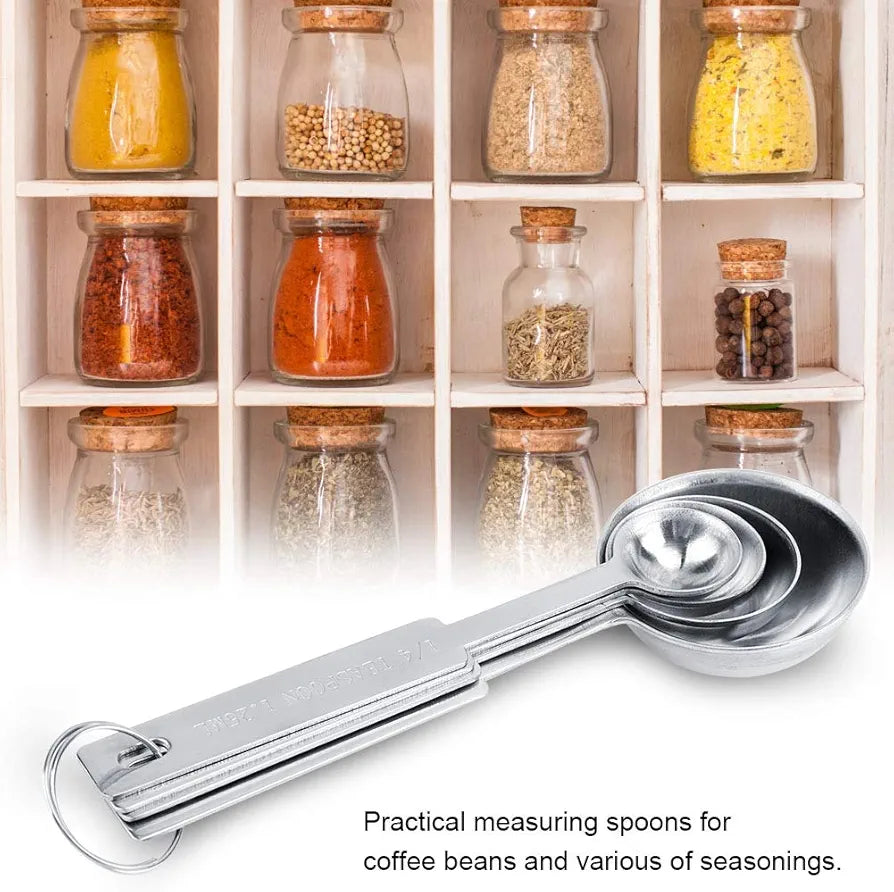 Stainless Steel measuring spoon