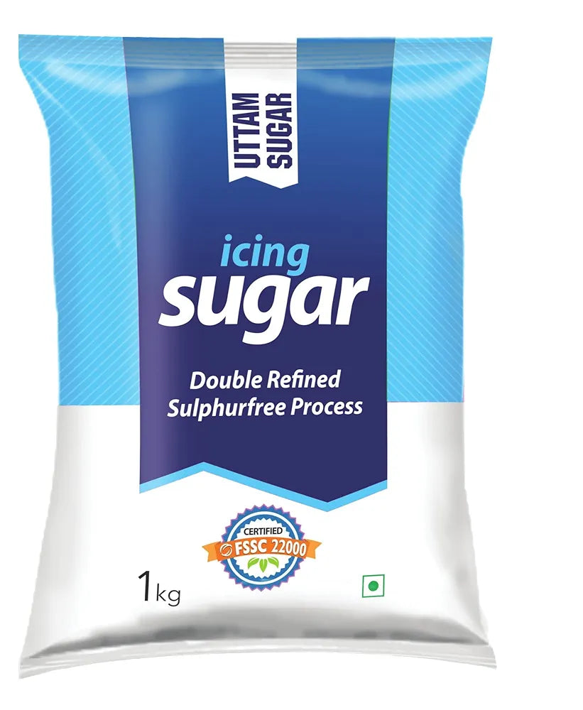 Uttam  Icing Sugar 1kg
