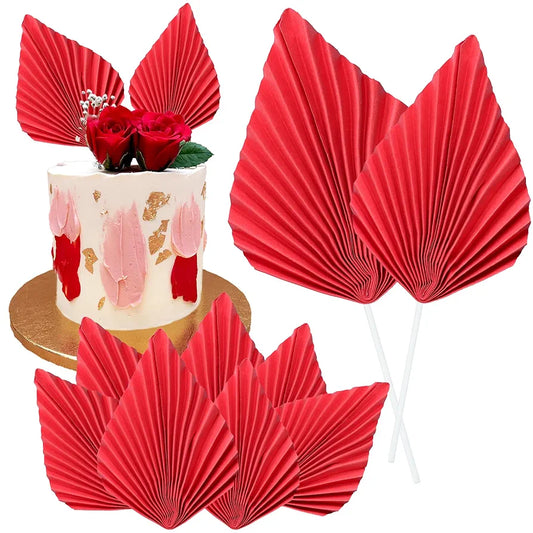 Premium Quality Plam Leaf Random Colour