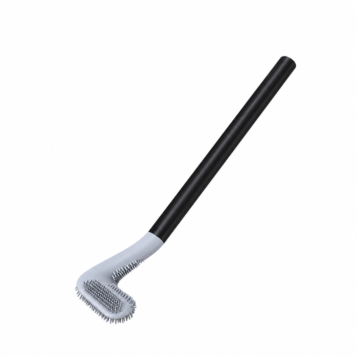 Long Handle Silicone Cleaning Brush
