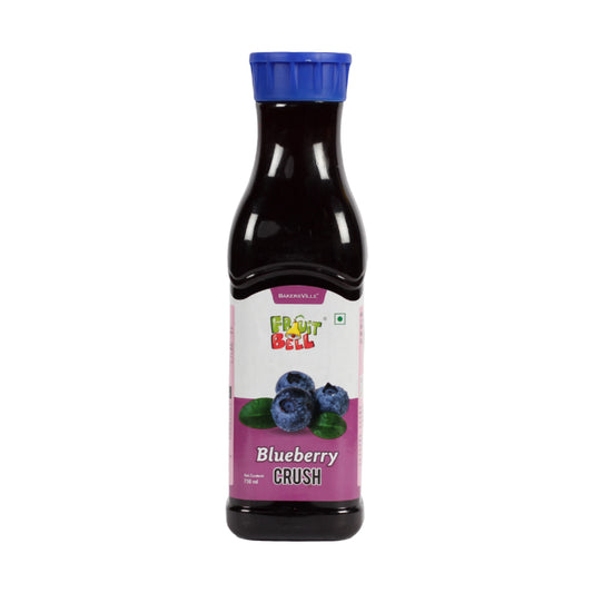 Bakersville Fruitbell  Blueberry Crush 750 ml