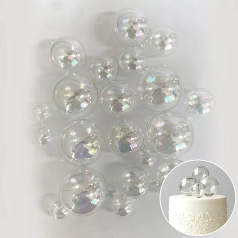 Crystal Ball Pack Of 12
