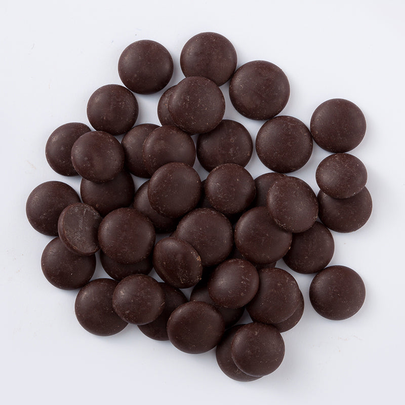 Vanleer chocolate Button 200gm