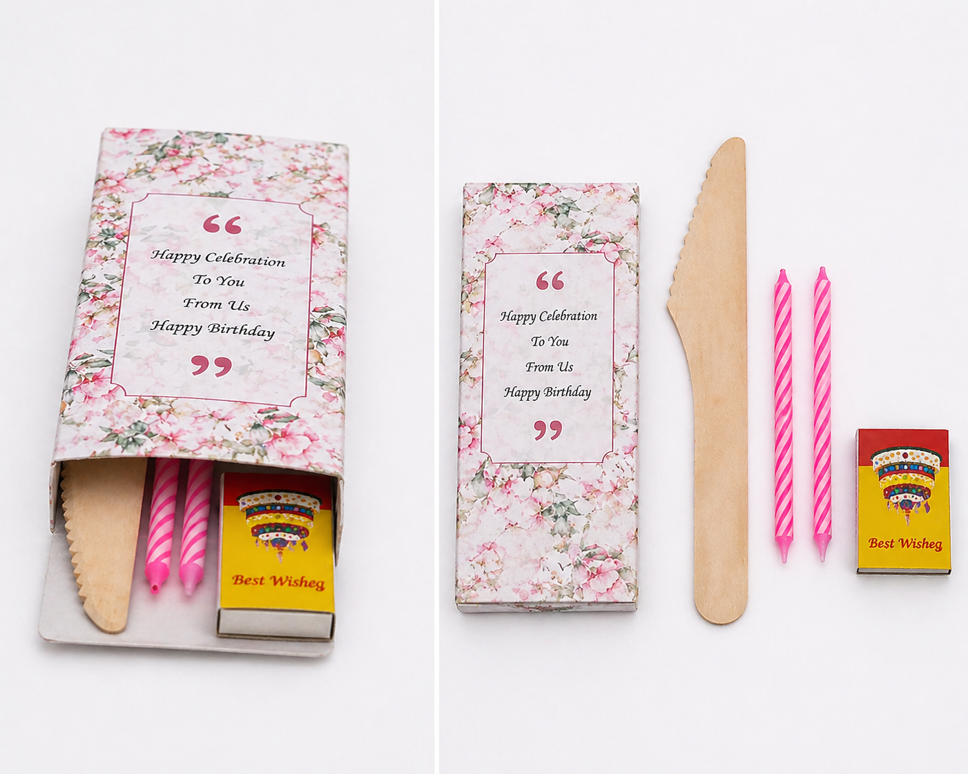 Cake Cutlery Set