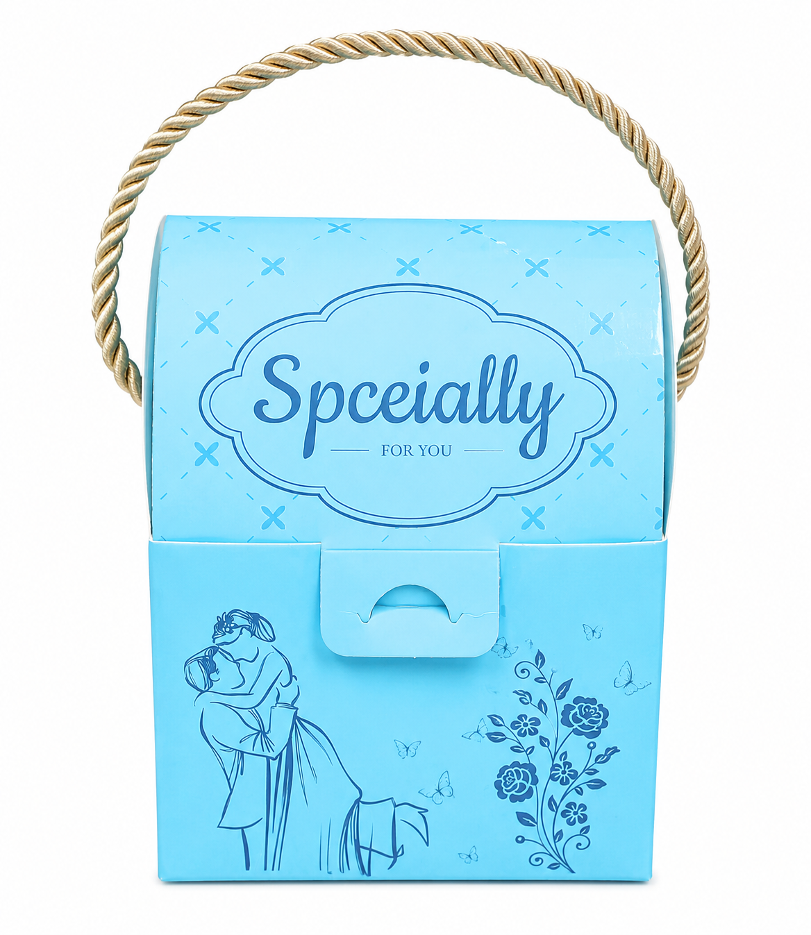 Specially For You Gift Box Pack Of 10 Size - 3.5x4 inch