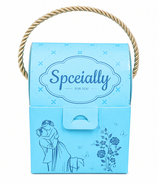 Specially For You Gift Box Pack Of 10 Size - 3.5x4 inch