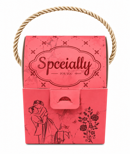 Specially For You Gift Box Pack Of 10 Size - 3.5x4 inch