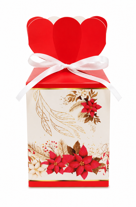 Multi Purpose Box Pack Of 10 Size - 3x3x6.5 inch (Code - 1574D)