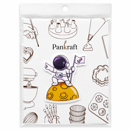 PanKraft Astronot Edible Wafers (TT-350)