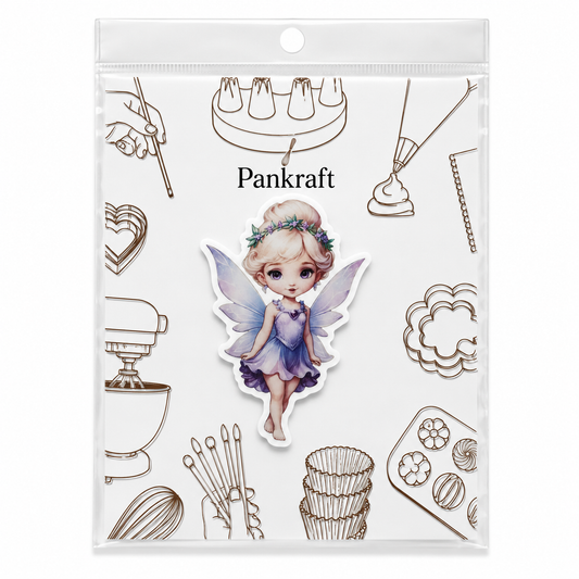 PanKraft Queen Edible Wafers (TT-237)