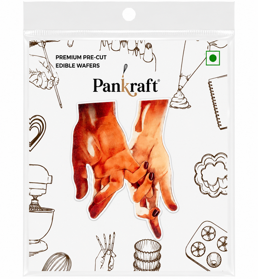 PanKraft Premium Pre-cut Edible Paper (TT-46)