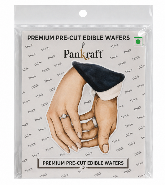 PanKraft Edible pre-cut paper (TT-11)