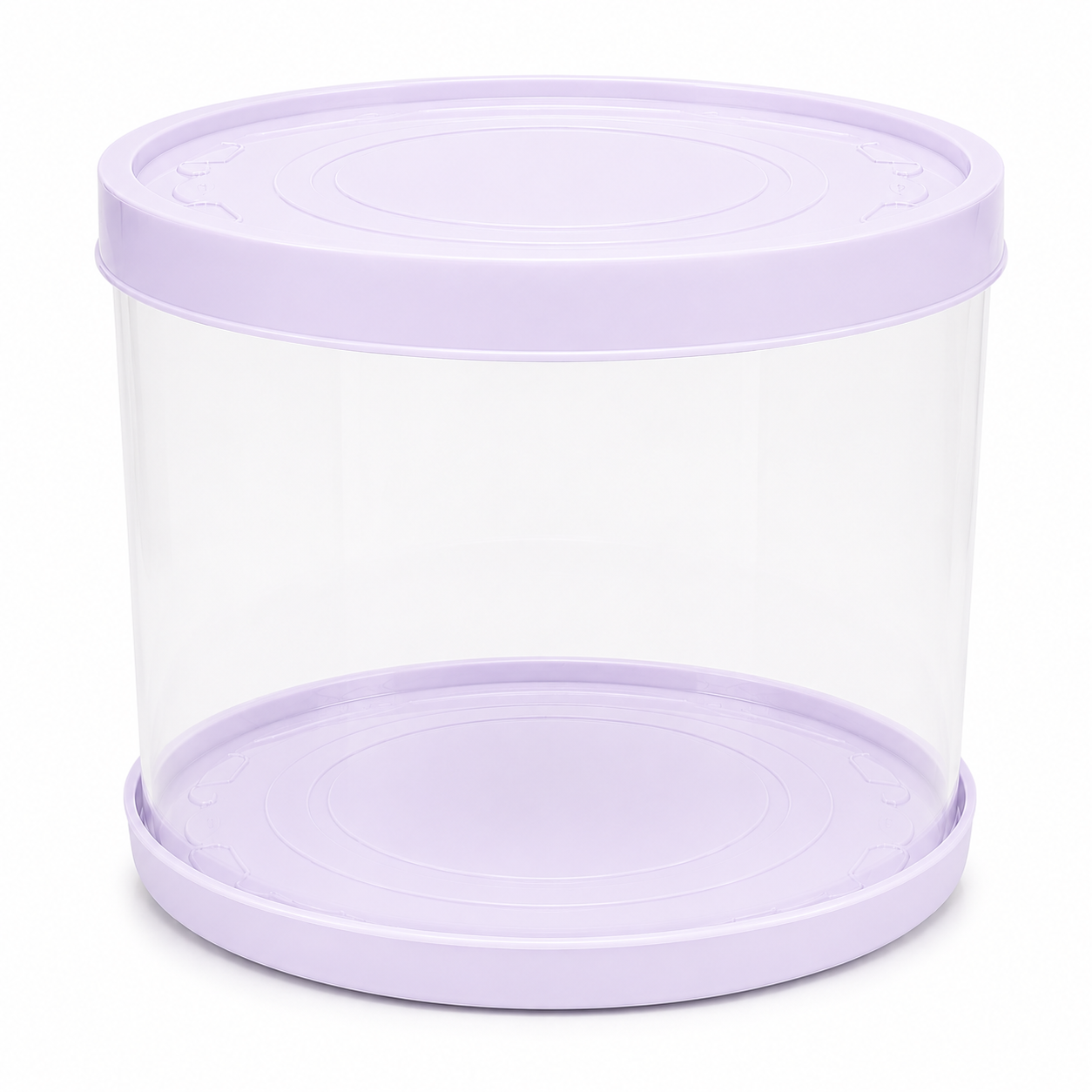Pull me up round cake box 12x12x12