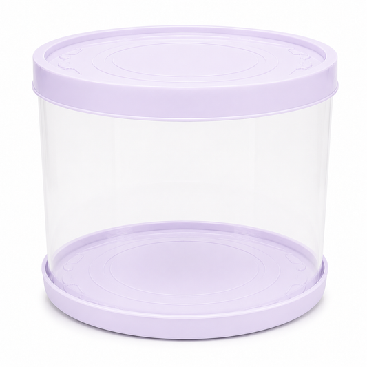 Pull me up round cake box 12x12x12