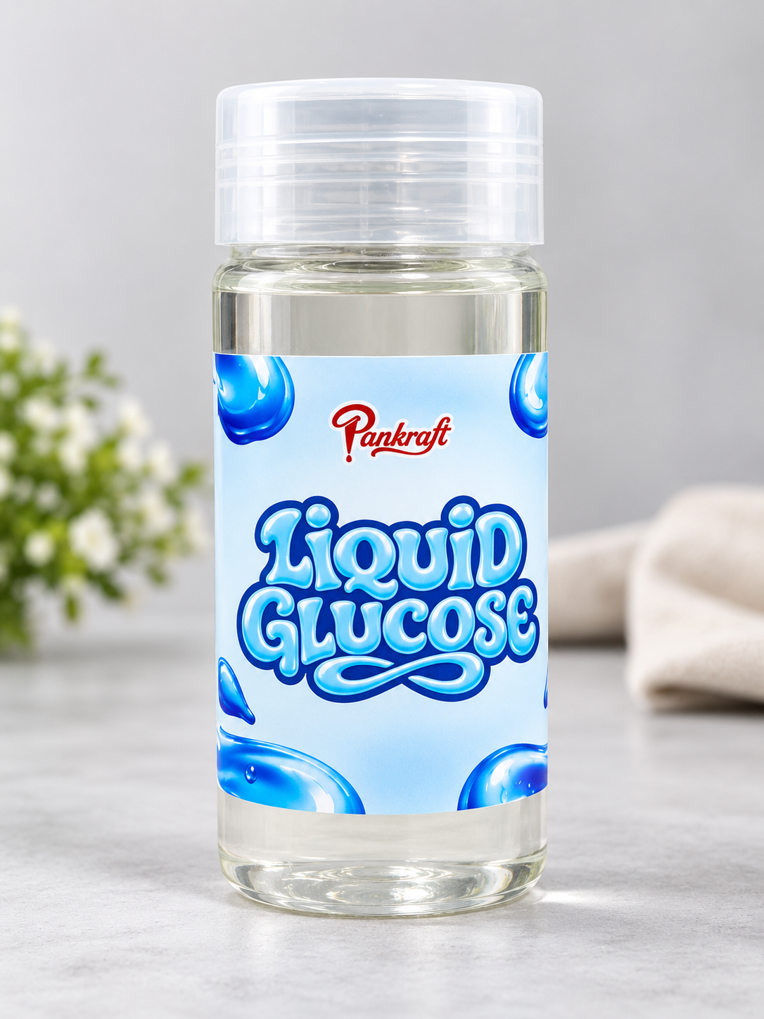 Pankraft Liquid Glucose 100gm