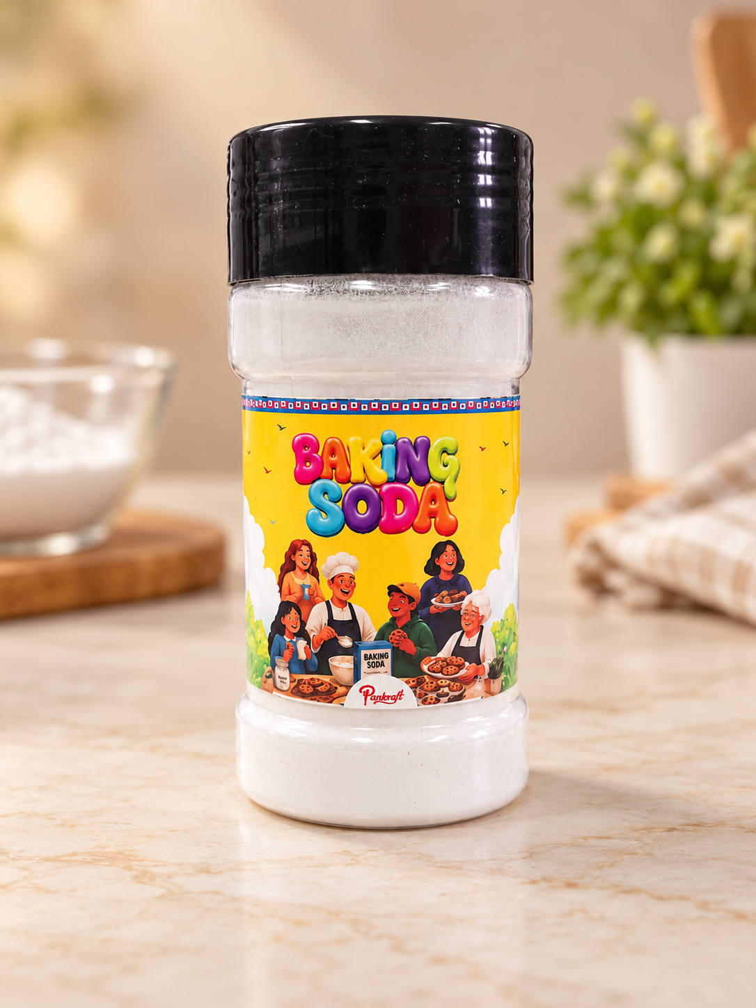 Pankraft Baking Soda Powder -100gm