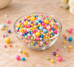 Pankraft Colourful Mix Pearl Dazzling Sprinkler 500 gm