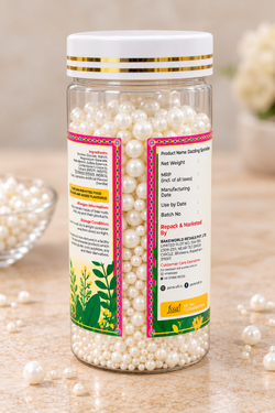 Pankraft White Mix Pearl Dazzling Sprinkler 500 gm
