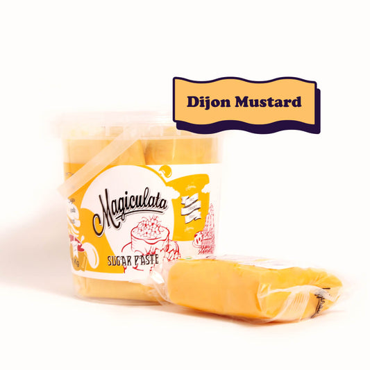 Magiculata Fondant Dijon Mustard