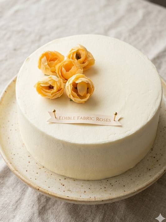 Peach Indian Mini Peony Flower