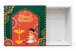 Happy Diwali Gift Hamper Box Pack Of 5
