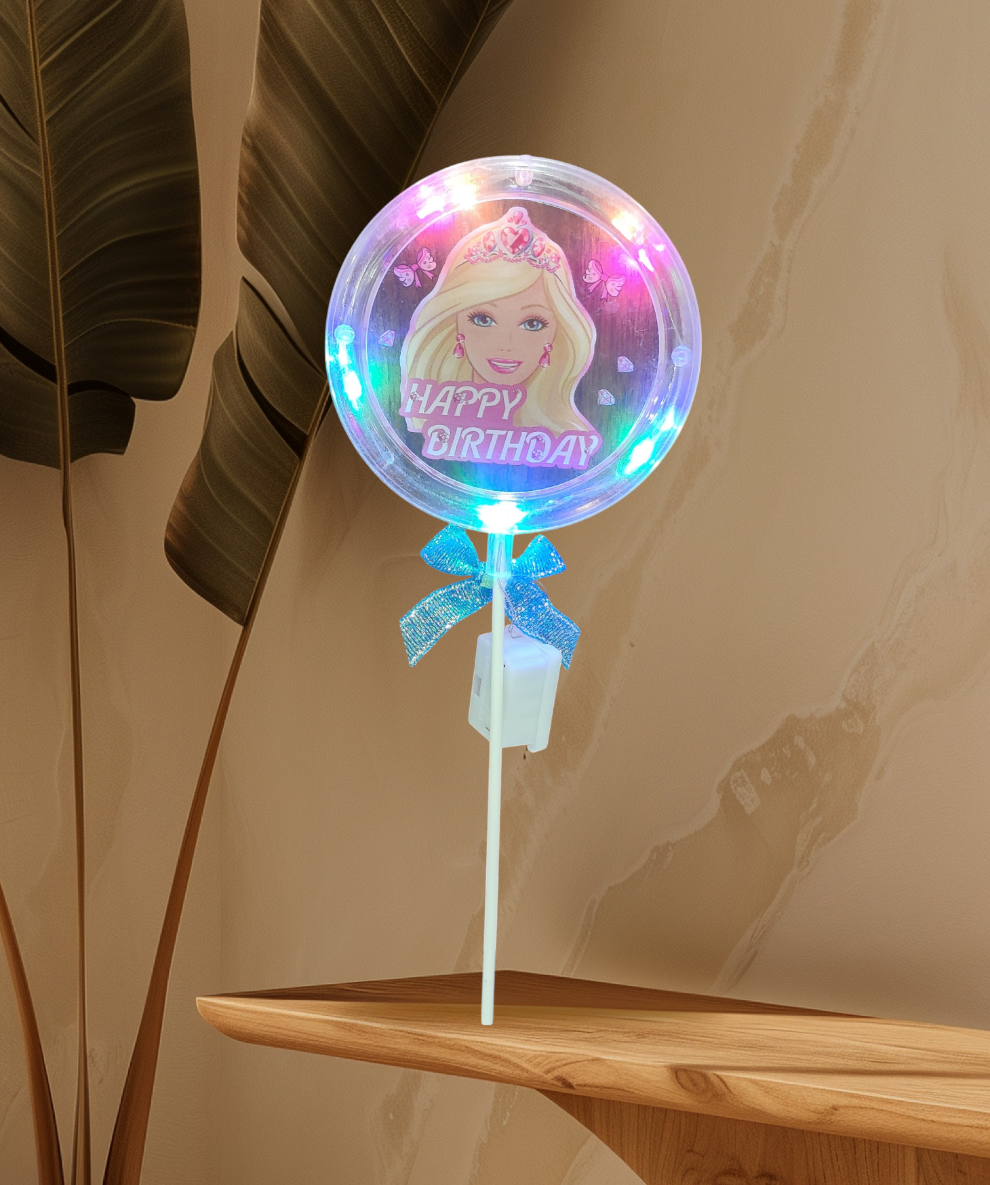 Premium LED light Round topper