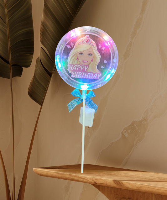 Premium LED light Round topper