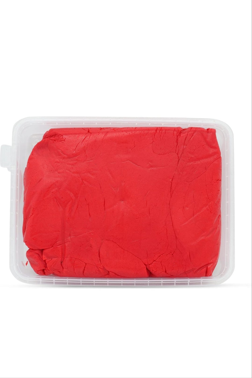 BLOSSOM RED Sugar Paste/Fondant for Cake Decorating, 1Kg