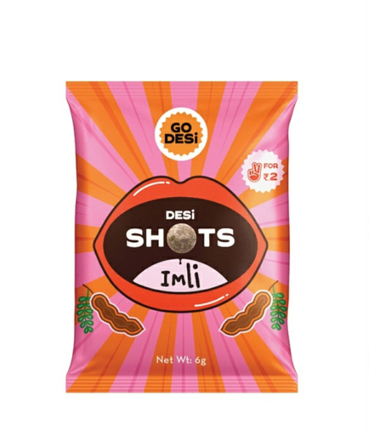 Go desi shots imli pack of 5