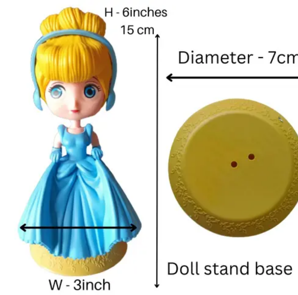 Cindrella doll