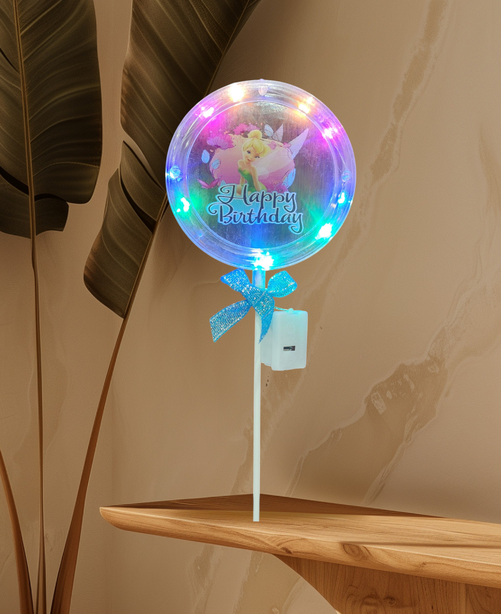 Premium LED light Round topper