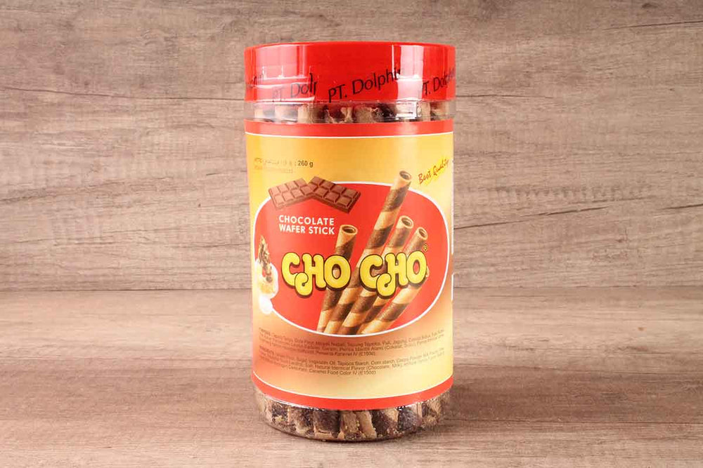 Cho-  cho wafer 260 gm