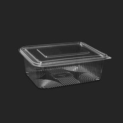 Oracle Cookie Container  Box 7.5*5.5*3  inch 750ml Pack Of 25