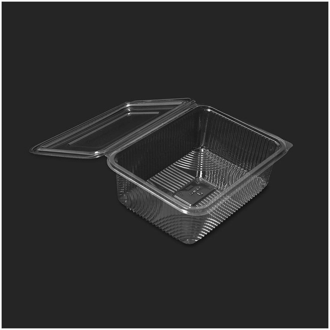 Oracle Cookie Container  Box 7.5*5.5*3  inch 750ml Pack Of 25