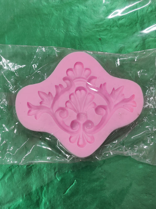 Fondant Mould