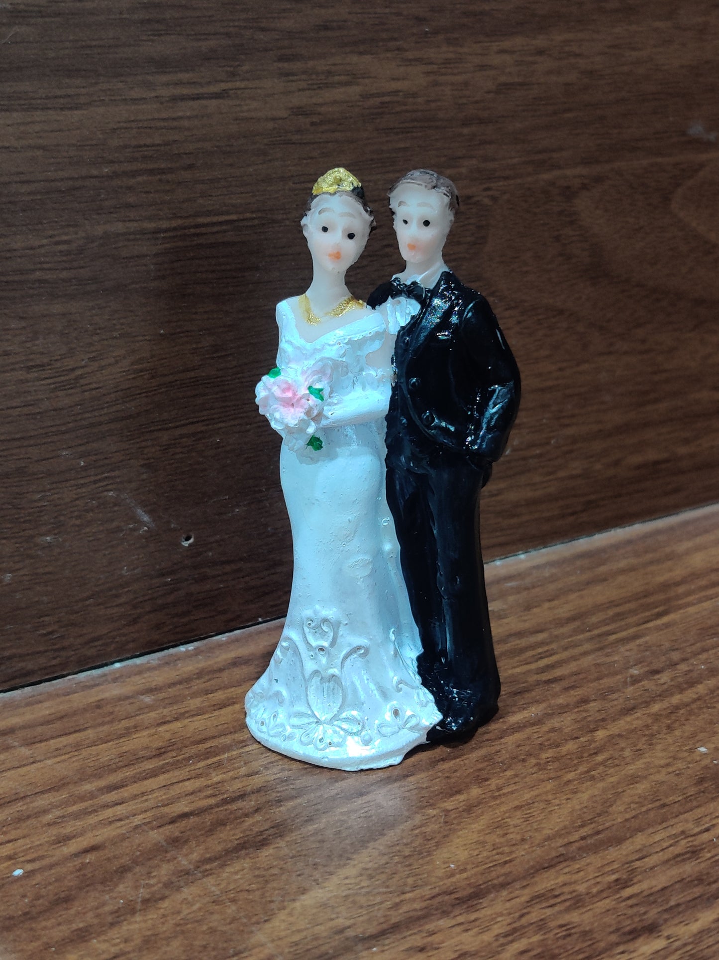 Couple Miniature Toy (Couple 12)