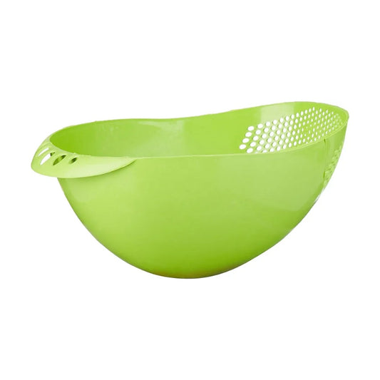 Rice Vegetable Fruit Washing Bowl