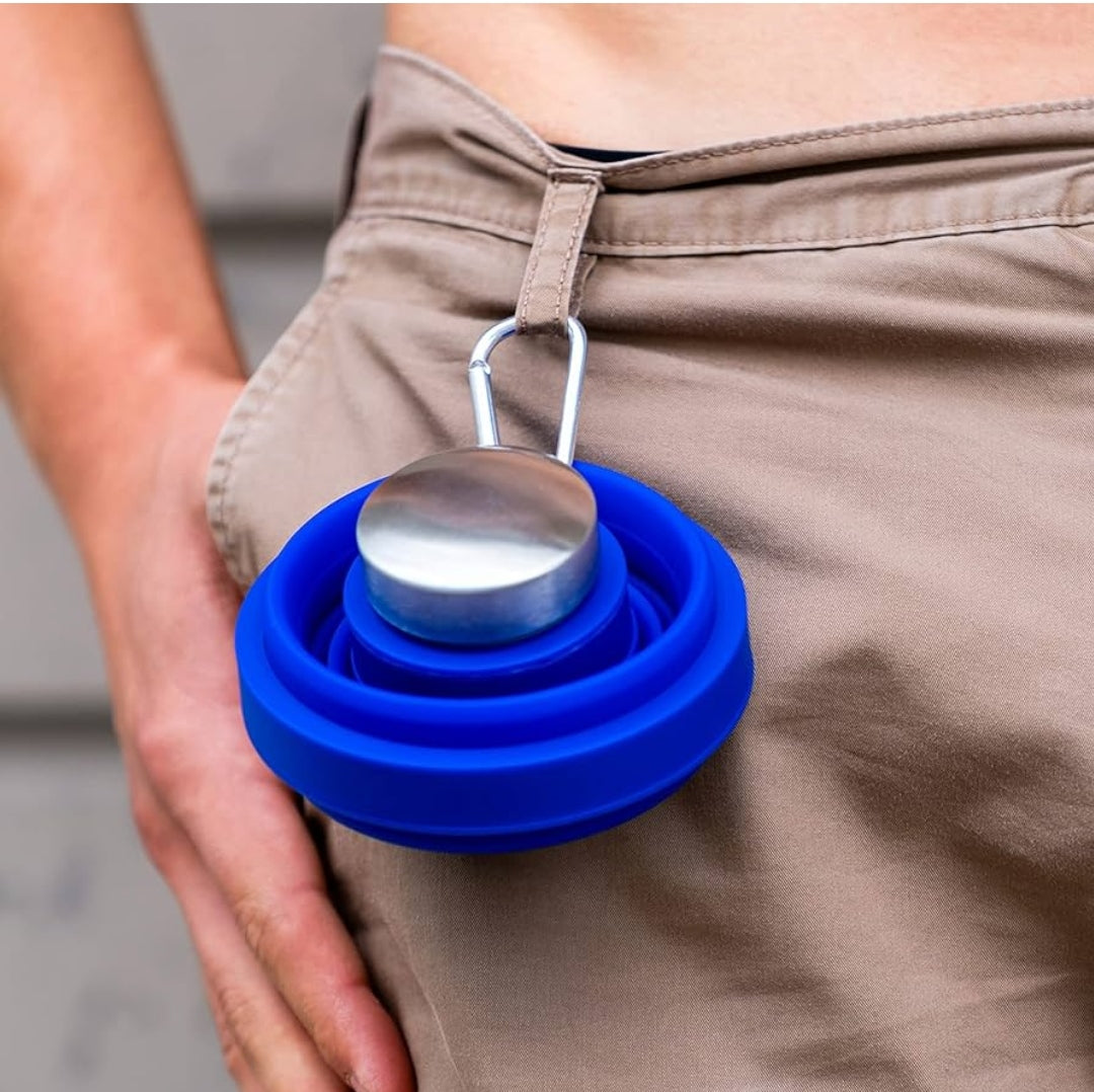 Foldable Water Bottle