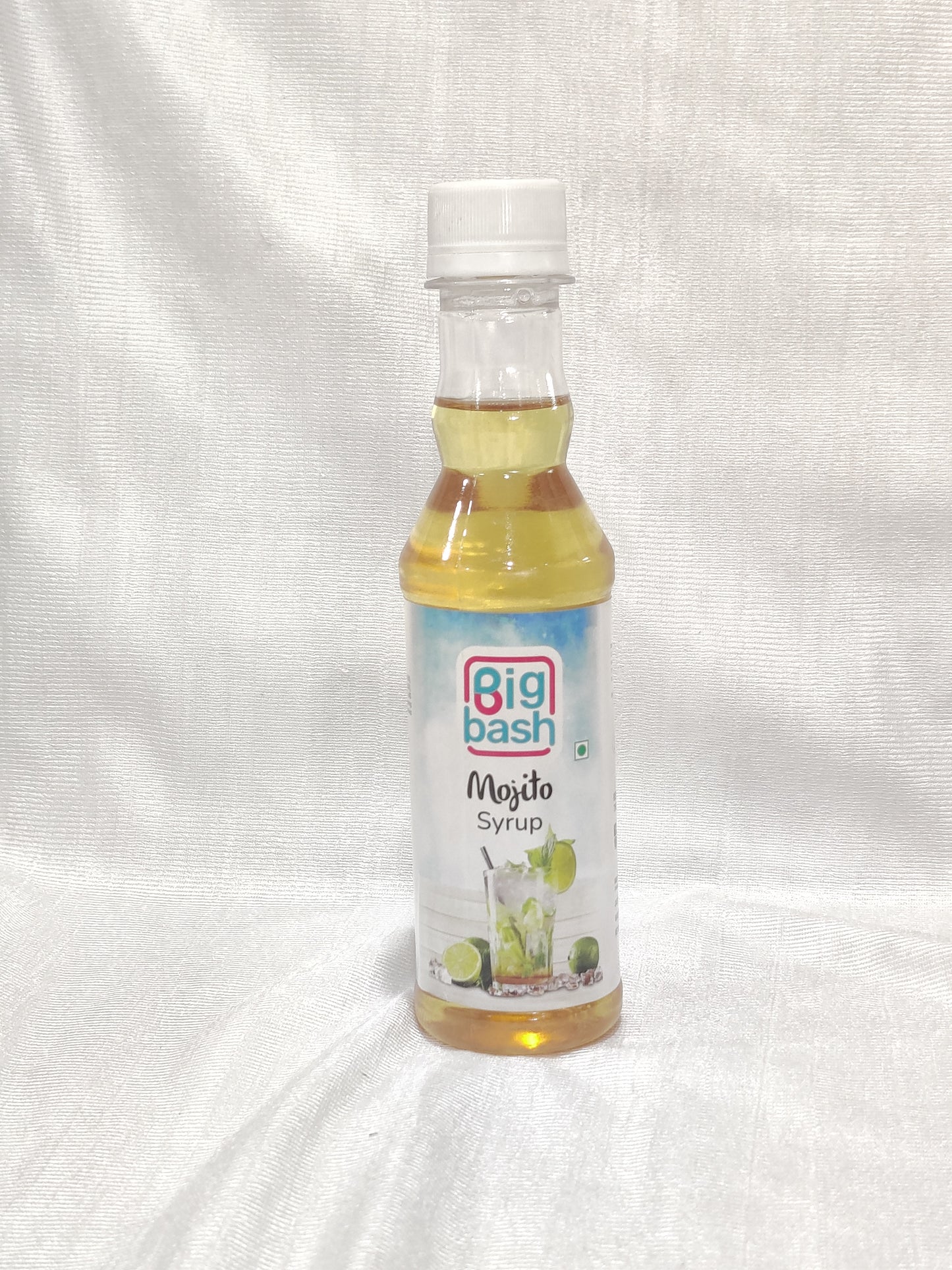 Big Bash Mojito Syrup 200ml