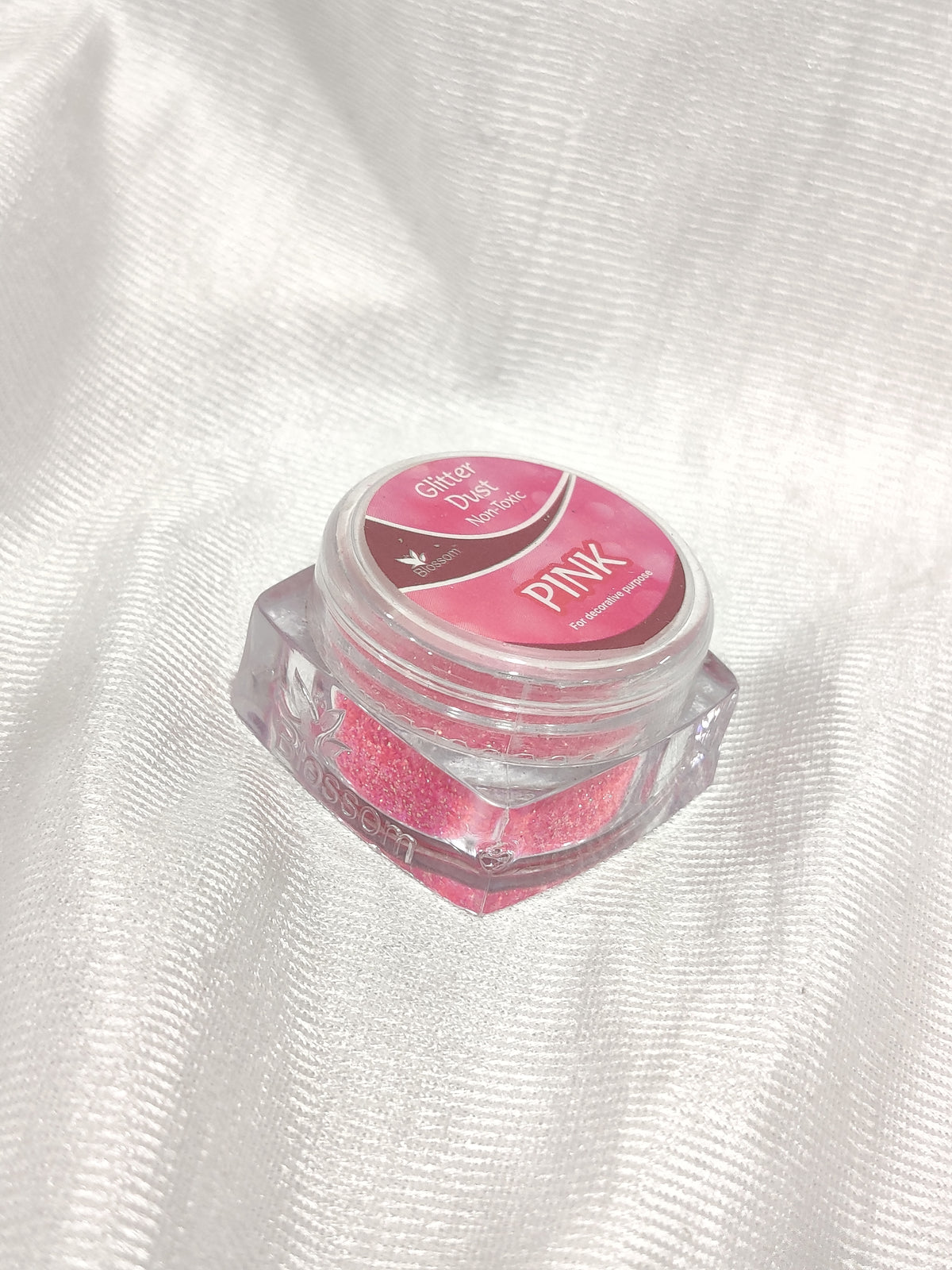 Blossom Pink Glitter Dust 7 gram