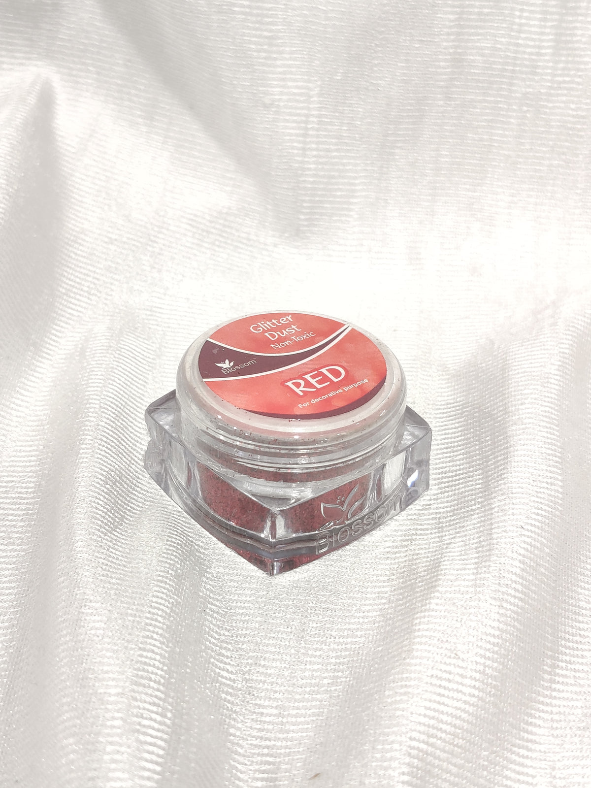Blossom Red Glitter Dust 7 gram