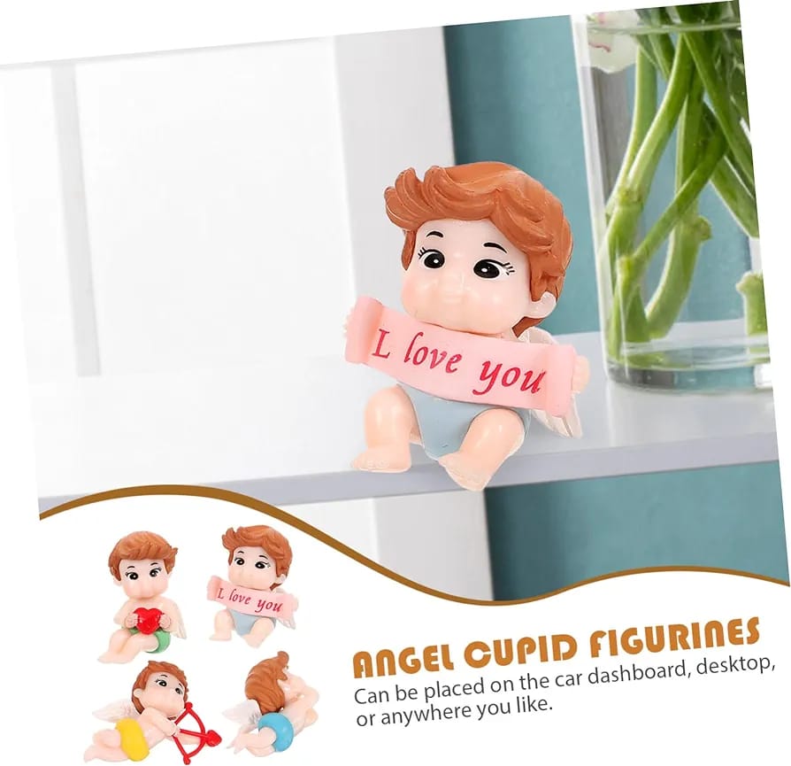 Angel Cupid (Set of 4)