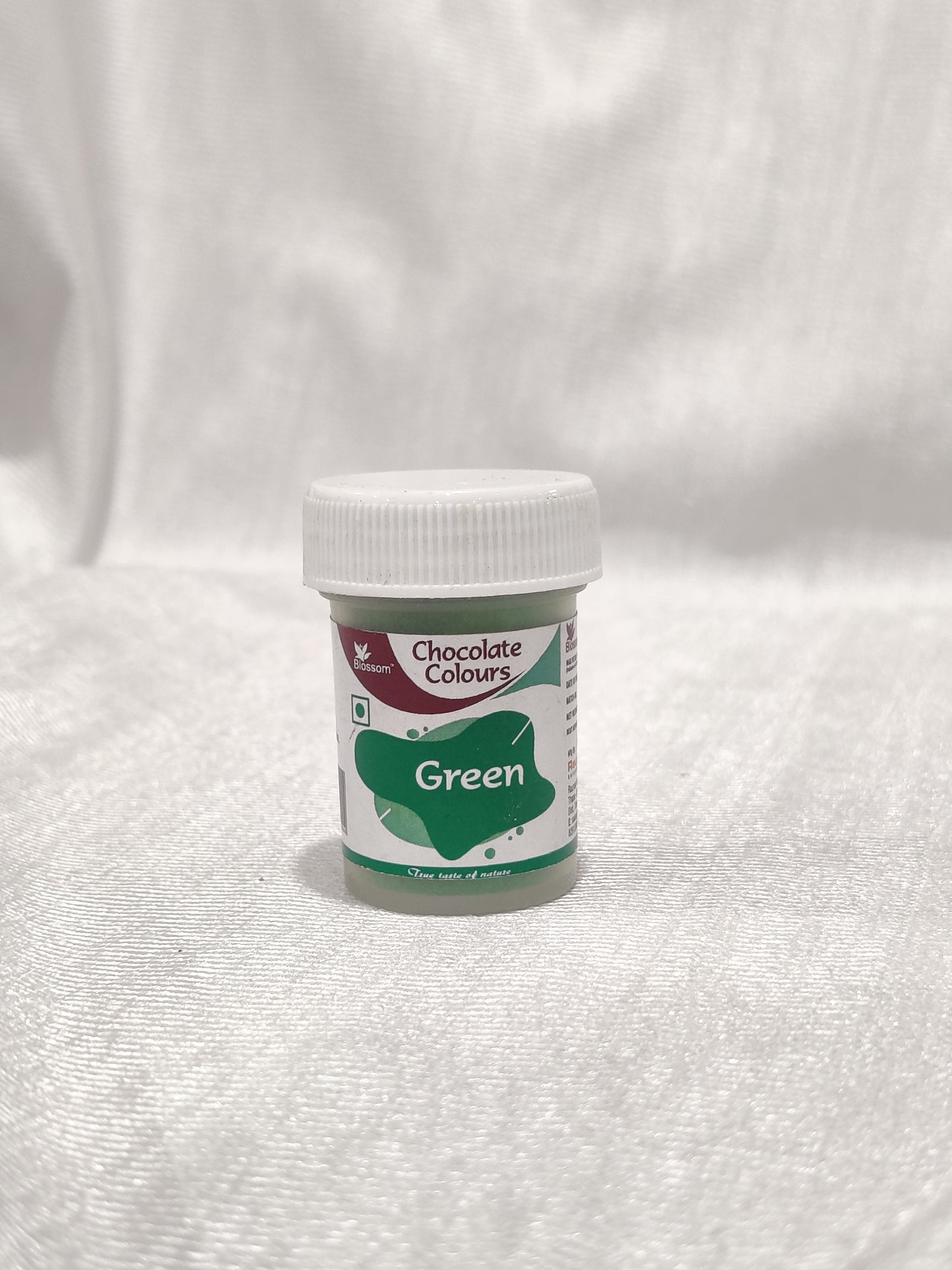 Blossom Green chocolate Colour 5gm