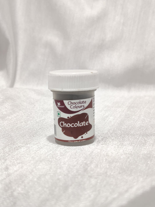 Blossom Chocolate chocolate Colour 5gm