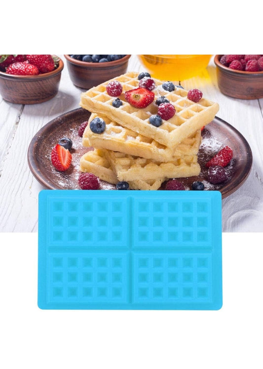 Waffle mould