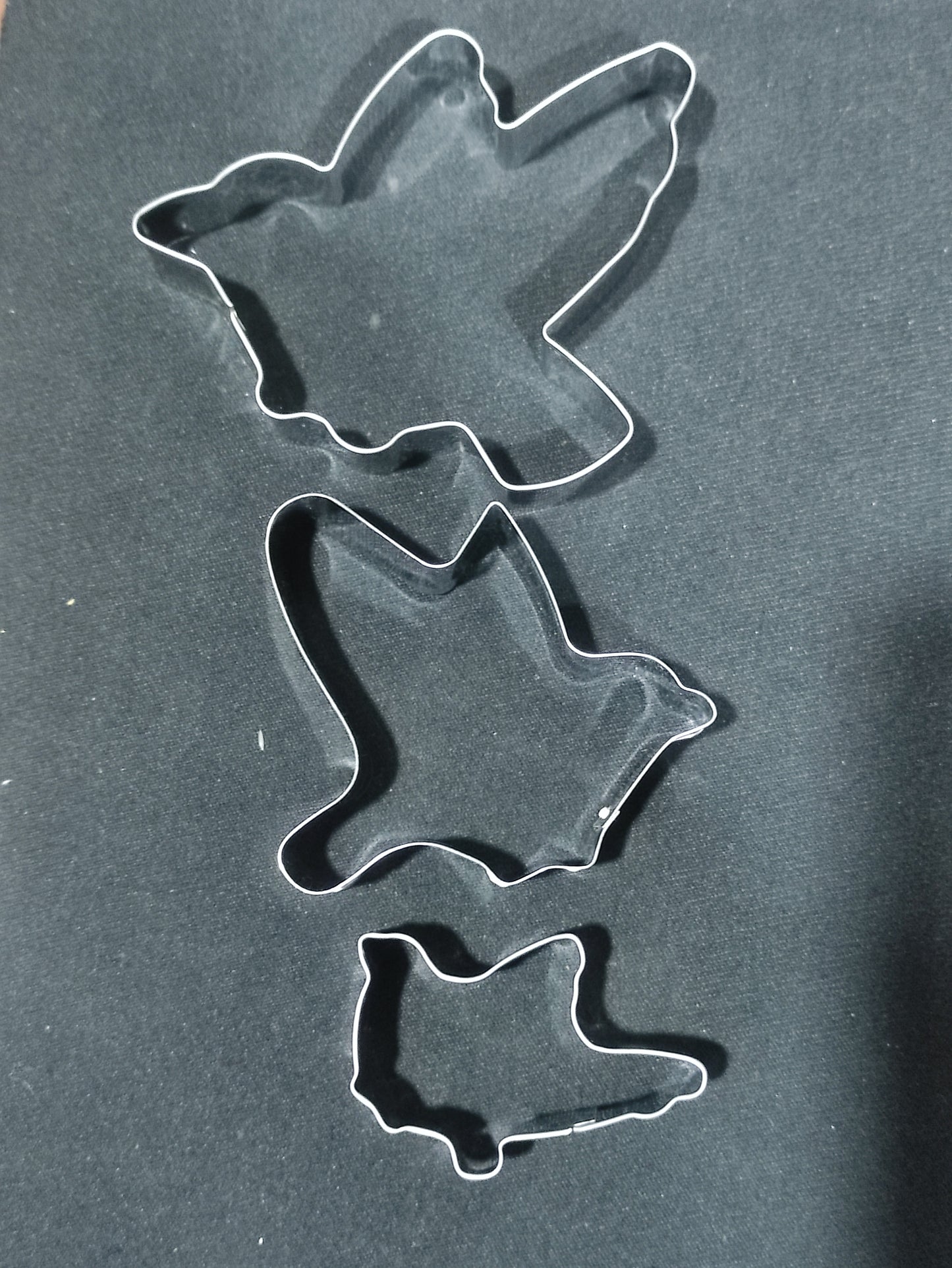 Bird cookies cutter