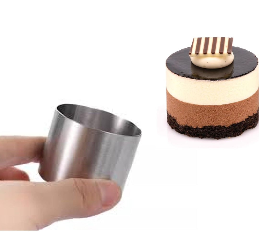 3 x 2 Inch Cake Ring – Bakeworld Retails Pvt Ltd